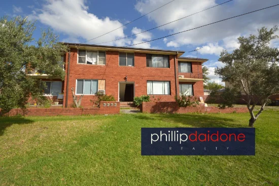 4/48 Cambridge Street, Berala, NSW 2141