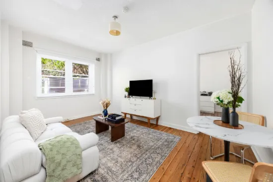 4/48 Sir Thomas Mitchell Road, Bondi Beach, NSW 2026