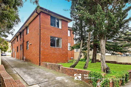 4/5 Hevington Road, Auburn, NSW 2144