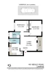 4/51 Bexley Road, Campsie, NSW 2194-Floorplan