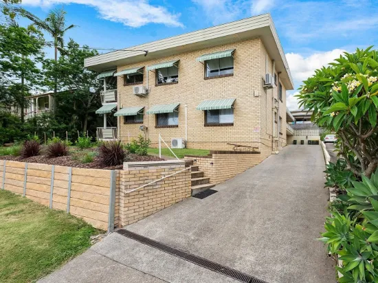 4/54 Mansfield Street, Coorparoo, Qld 4151