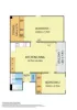 4/54 Marion Street, Fitzroy, Vic 3065-Floorplan