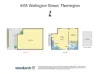 4/55 Wellington Street, Flemington, Vic 3031-Floorplan