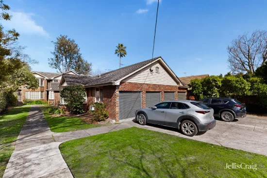 4/552 Barkers Road, Hawthorn East, Vic 3123