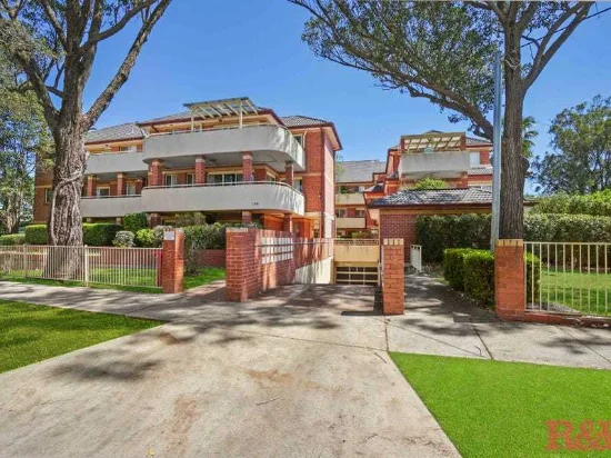4/569 Liverpool Road, Strathfield, NSW 2135