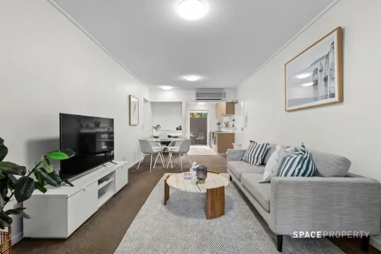 4/587 Gregory Terrace, Fortitude Valley, Qld 4006