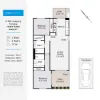 4/587 Gregory Terrace, Fortitude Valley, Qld 4006-Floorplan