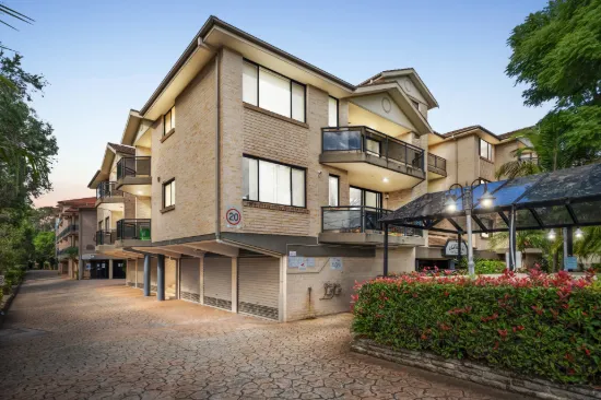 4/59-61 Good Street, Westmead, NSW 2145