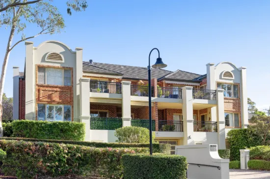 4/6 Aurora Drive, St Ives, NSW 2075