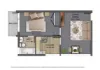 4/60 Arthur Street, South Yarra, Vic 3141-Floorplan