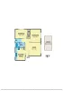 4/64 Dover Street, Flemington, Vic 3031-Floorplan