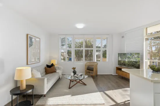 4/67 Bradleys Head Road, Mosman, NSW 2088