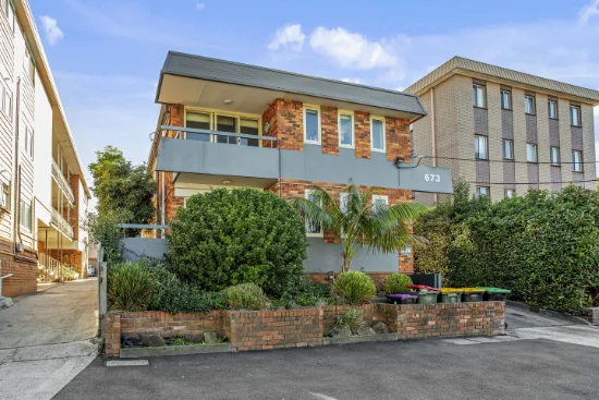 4/673 Park Street, Brunswick, Vic 3056