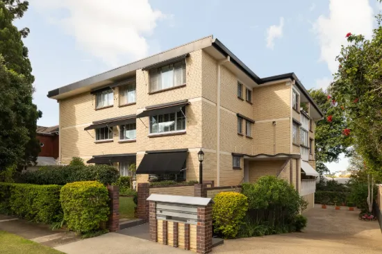 4/69 Riverview Terrace, Hamilton, Qld 4007