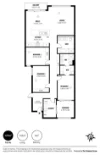 4/694-696 Anzac Highway, Glenelg, SA 5045-Floorplan