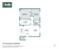 4/7 Grainger Avenue, Ashfield, NSW 2131-Floorplan