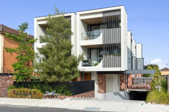 4/711 Barkly Street, West Footscray, Vic 3012