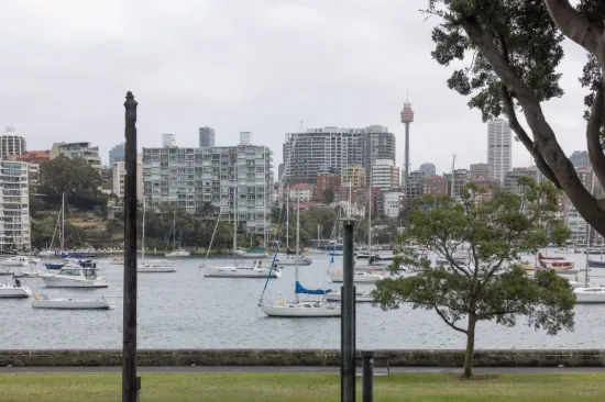 4/73 New Beach Road, Darling Point, NSW 2027