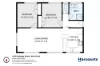 4/74 Montagu Street, New Town, Tas 7008-Floorplan