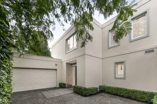4/757 Malvern Road, Toorak, Vic 3142