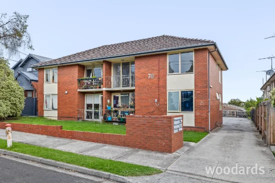 4/76 Dundas Street, Thornbury, Vic 3071