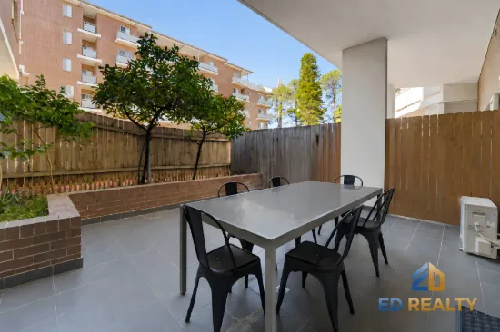 4/8-18 Briens Road, Northmead, NSW 2152