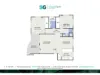 4/8 Brown Street, Woree, Qld 4868-Floorplan