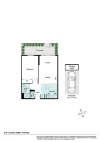 4/8 Charles Street, Prahran, Vic 3181-Floorplan