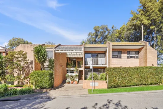 4/8 Hatton Street, Ryde, NSW 2112