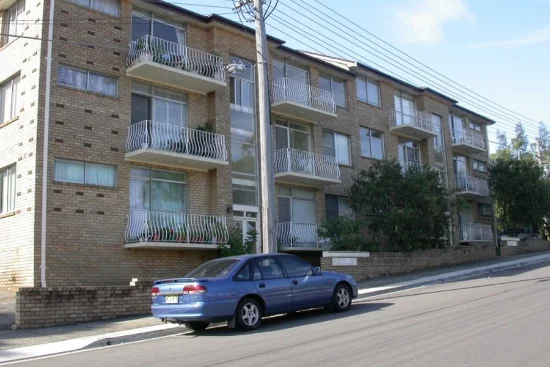 4/8 Punt Road, Gladesville, NSW 2111 - For Rent