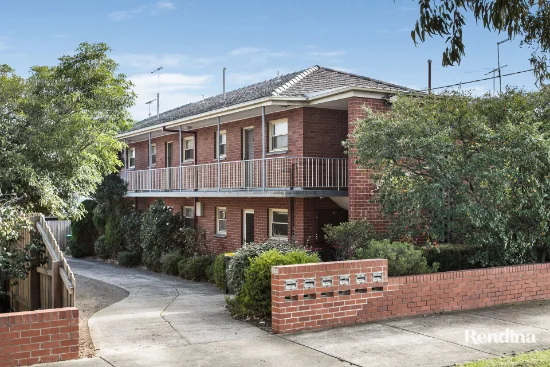 4/9 Violet Street, Essendon, Vic 3040