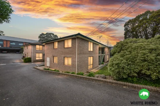 4/90 Collett Street, Queanbeyan, NSW 2620