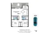 4/95 Annie Street, New Farm, Qld 4005-Floorplan