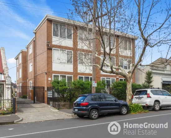 4/98 George Street, Fitzroy, Vic 3065