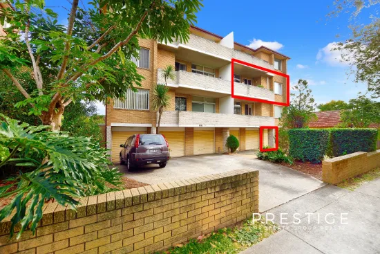 4/9A-11 Eden Street, Arncliffe, NSW 2205