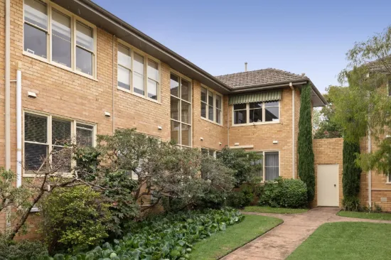 4/9A Fordholm Road, Hawthorn, Vic 3122