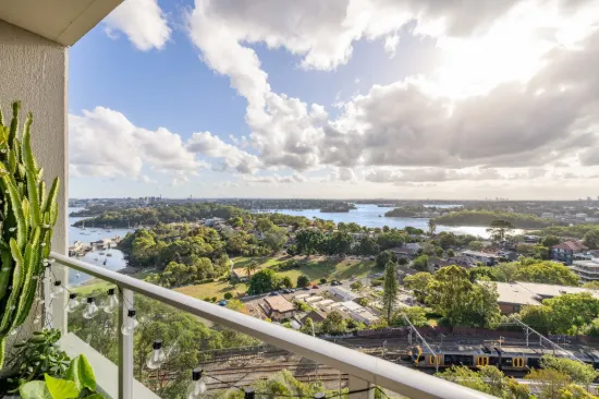 40/10 Carr Street, Waverton, NSW 2060