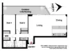 40/30 Blackall Street, Barton, ACT 2600-Floorplan