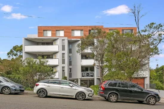 40/32-34 Mcintyre St, Gordon, NSW 2072