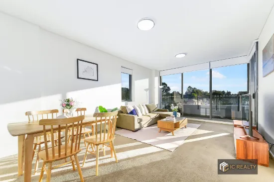 40/4-8 Bouvardia Street, Asquith, NSW 2077