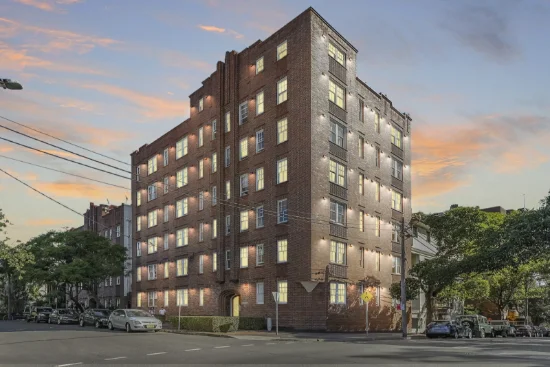 40/5 Darley Street, Darlinghurst, NSW 2010