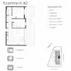 40/8 Crefden Street, Maidstone, Vic 3012-Floorplan