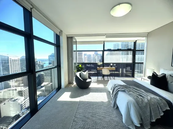 4001/101 Bathurst Street, Sydney, NSW 2000