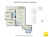 4001/151 City Road, Southbank, Vic 3006-Floorplan
