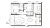 4001/483 Swanston Street, Melbourne, Vic 3000-Floorplan