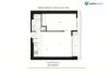 4002/80 A'beckett Street, Melbourne, Vic 3000-Floorplan