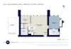 4003/501 Adelaide Street, Brisbane City, Qld 4000-Floorplan