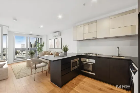 4004/38 Rose Lane, Melbourne, Vic 3000