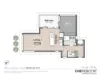 4006/443 Queen Street, Brisbane City, Qld 4000-Floorplan