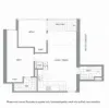 4006/560 Lonsdale Street, Melbourne, Vic 3000-Floorplan